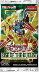 Rise of the Duelists 1st Edition Booster Pack